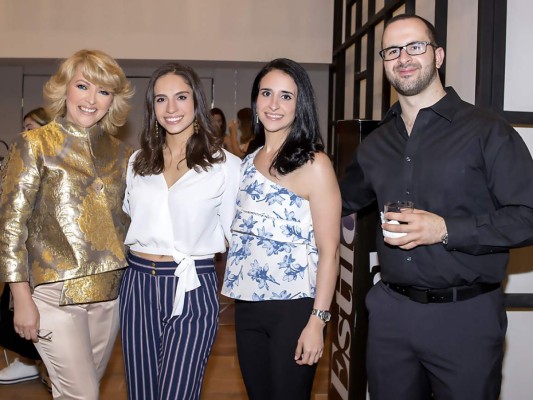 Mariela Bueso Studio inaugura nuevo local en Ágora
