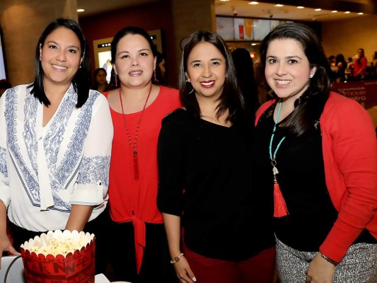 Así fue la premier de Fifty Shades Freed en Tegucigalpa