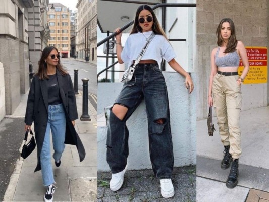 Gen Z fashion: ¿terminó la era de los skinny jeans?