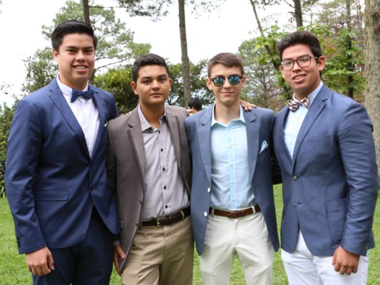 Senior Brunch de la Elvel School