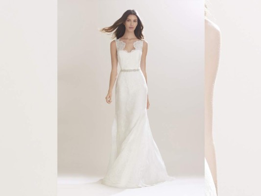 Carolina Herrera Novias 2016