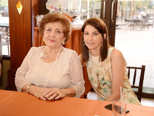 Despedida para Isabella Kattán  