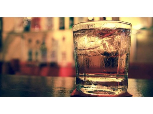10. El alcohol.