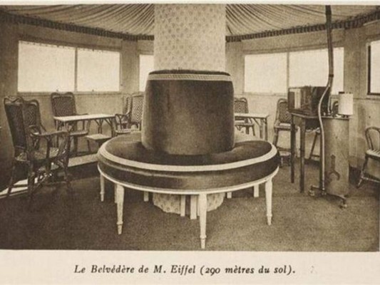 El secreto de la Torre Eiffel