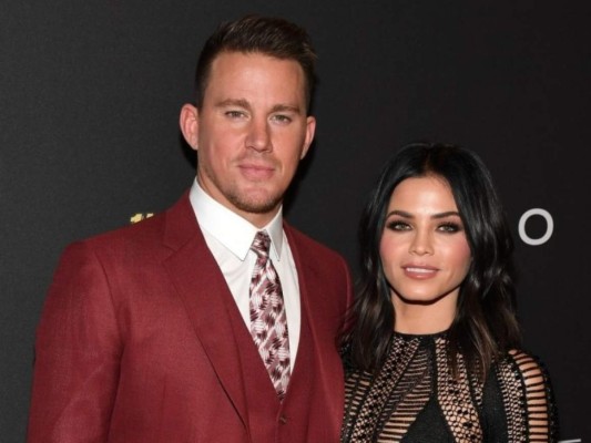 Channing Tatum y Jenna Dewan anuncian su separación