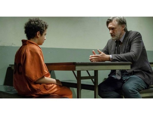 6. The Sinner<br/>Cora Tannetti, un joven que apuñaló a un extraño hasta matarlo. Ante esta situación un policía se obsesiona con descubrir el motivo oculto de dicho asesinato. <br/>