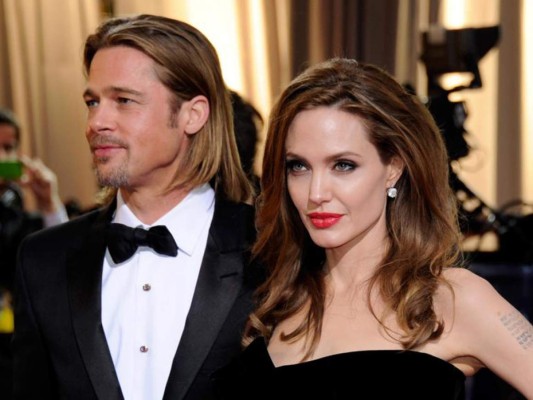 Brad Pitt desmiente acusaciones de Angelina Jolie sobre no mantener a sus hijos