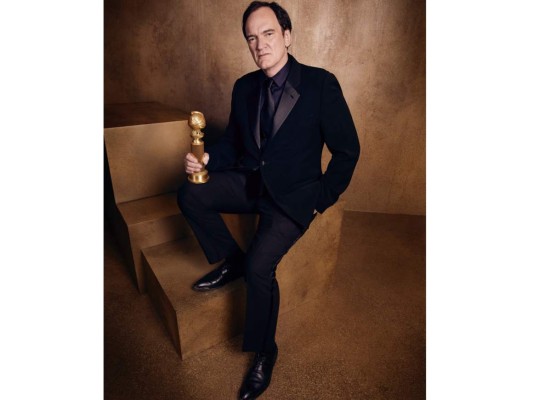 Quentin Tarantino, Mejor guión, Mejor película, musical o comedia, Once Upon a Time in Hollywood