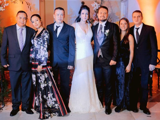 La boda de Gilliam Alvarado y Diego Cardona