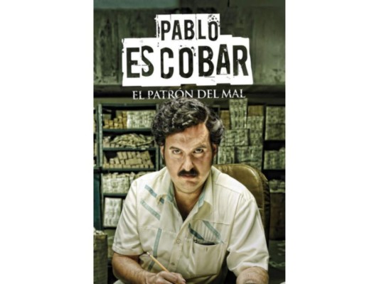 Pablo Escobar: el patrón del mal. No se podría hablar de narcotráfico sin mencionar a Escobar, esta serie narra la vida de Pablo desde su vida como rufián hasta convertirse en el jefe del narcotráfico.