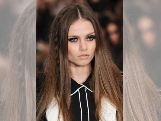 Tendencias de cabello Fall/Winter’15