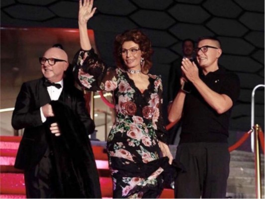 Dolce y Gabbana se dejó conquistar por México