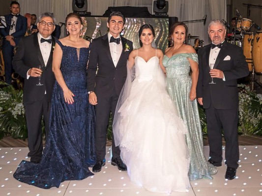 La boda de José Hernández y Sonia Bueso