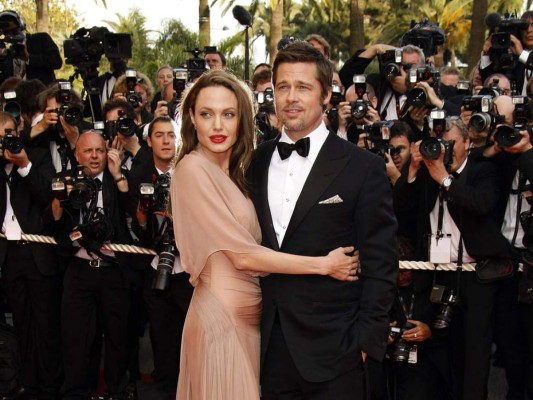 Angelina Jolie y Brad Pitt, la pelea que habría costado el divorcio