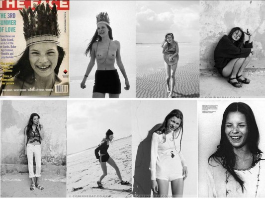 Los momentos más impactantes de la carrera de Kate Moss