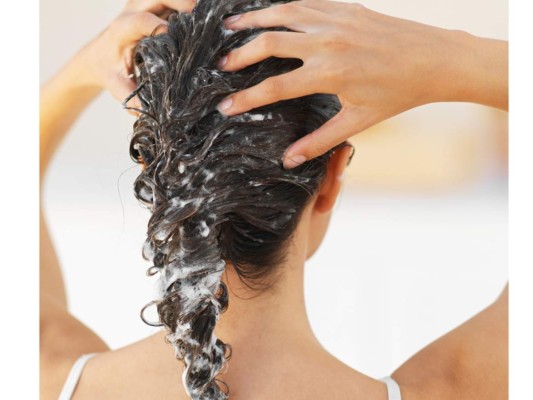 Cómo llevar las extensiones de cabello