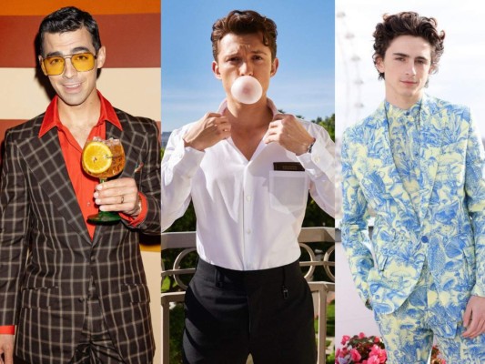 El 2021 fue un año lleno de trends donde la moda masculina estuvo presente. GQ seleccionó los diez hombres mejor vestidos del año y no podemos negar que tenemos mucho que aprender de estos íconos de la moda que en conciertos, premiaciones, premieres o simplemente caminando por la calle nos dejaban boquiabiertos. Presta mucha atención, estos son los outfits que querrás usar en los próximos días.<br/>