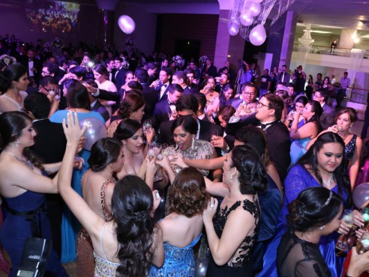 Macris School Prom 2015