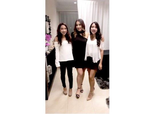 Apertura Blueberry´S Academy by Rose Ramírez en San Pedro Sula