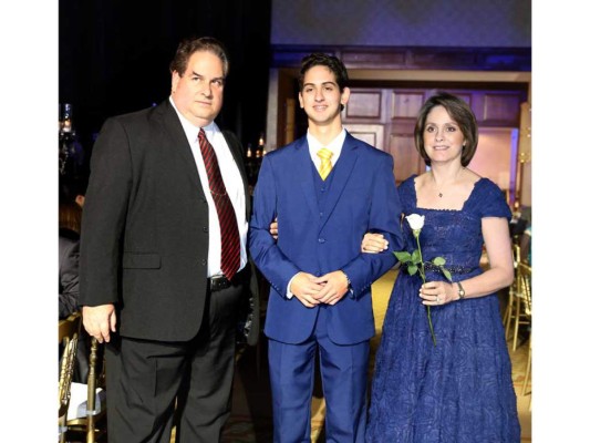 Graduacion seniors 2017, Centro Escolar Antares y Aldebarán