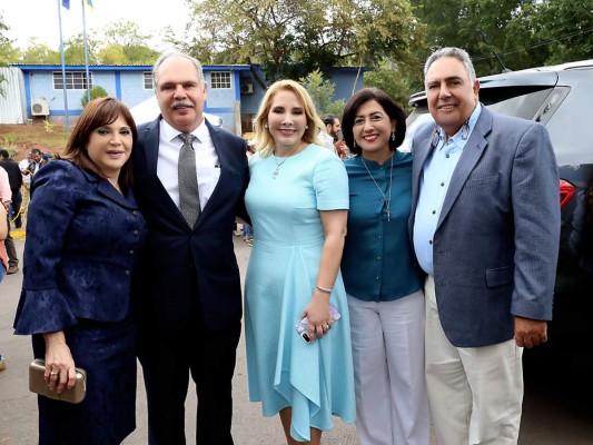 Nasry Asfura el alcalde de los capitalinos