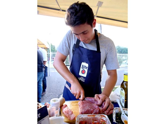 Así fue la Master Class con Martín Rodríguez