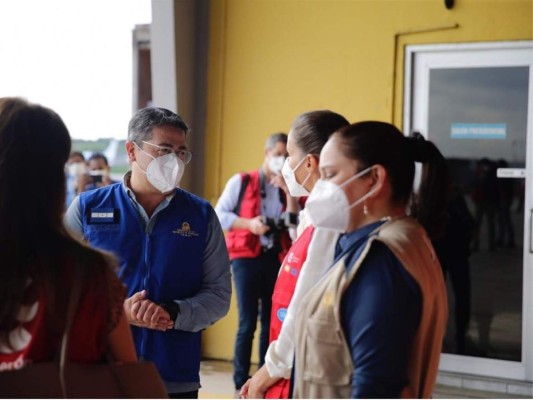 ¡Así fue el segundo día de la visita de la Reina Letizia en Honduras!