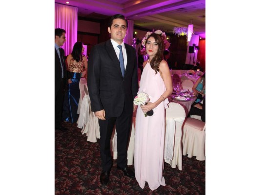 Boda de Padla Boquín y Gustavo Morales