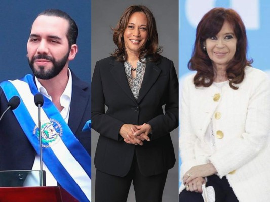 Estos serían los invitados a la toma de posesión de Xiomara Castro