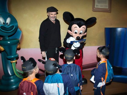 Miguel Bosé víctima de extorsión