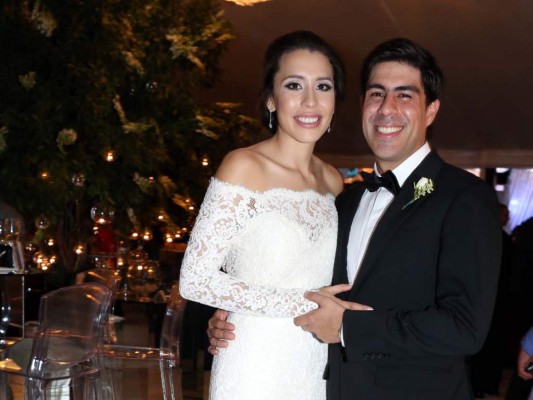 La boda de Daniela Chahín y Leonel Yu-Way