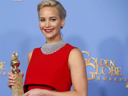 Las 10 curiosdades que no sabías de Jennifer Lawrence