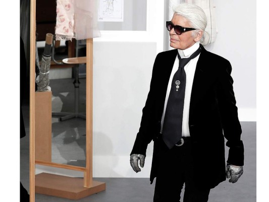 'Un ser de creatividad continua y una personalidad tenaz e incansable. El legado que deja Karl Lagerfeld en el mundo de la moda es de lo más valioso y ejemplar', GABRIELA CANTERO