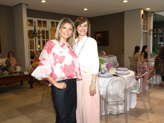 Baby shower para Elisa Ruggero