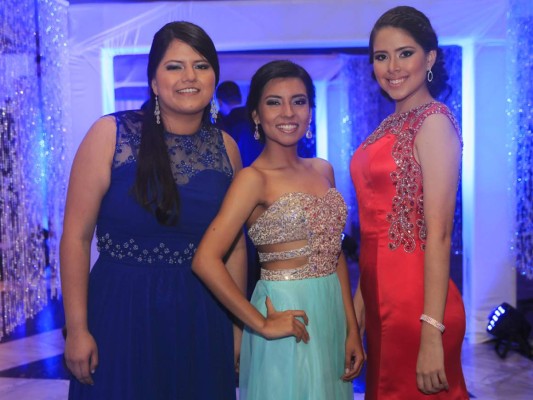 Prom night de La Estancia School