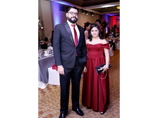 Noche de gala por el Décimo quinto aniversario del Medical Center
