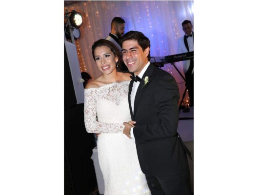 La boda de Daniela Chahín y Leonel Yu-Way