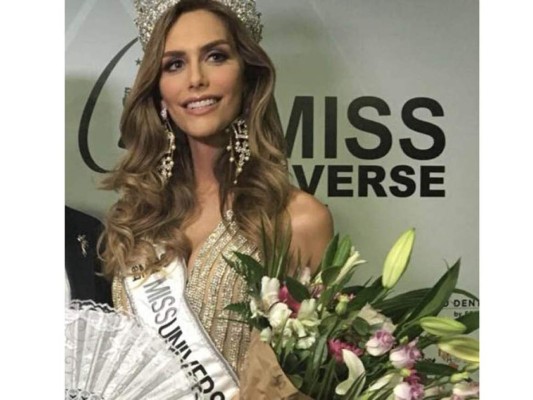 La corona de Miss España es obtenida por primera vez por una modelo trans