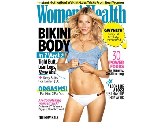 Gwyneth Paltrow comparte su secreto para mantenerse fit