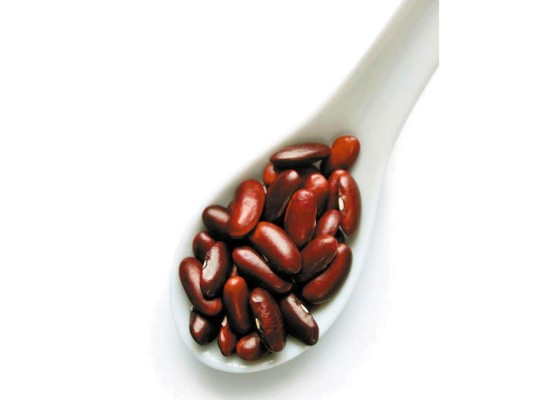 Frijoles. Son una fuente concentrada de diversos compuestos antiaging, entre ellos, antioxidantes, vitaminas, minerales, hierro, vitamina B y potasio.