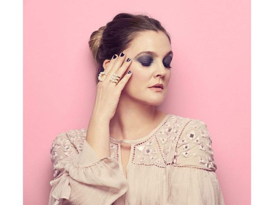 En 2013 la actriz Drew Barrymore lanzo su línea 'Flower Film' creada en 1995 junto a Nancy Juvanonen. La línea cuenta con 181 productos entre los que se encuentran esmaltes, perfumes, lipsticks y sombra de ojos. Cada uno de los productos ha sido creado en los mismos laboratorios que muchas firmas famosas con la diferencia de un precio más cómodo.