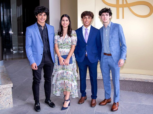 Senior Brunch de la Escuela Internacional Sampedrana 2022