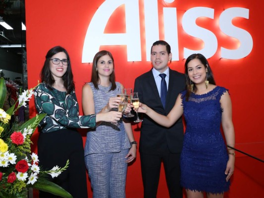 Aliss abre sus puertas en Mall Multiplaza