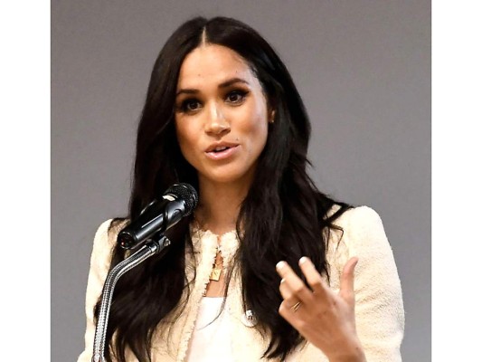 Meghan Markle habla sobre el racismo