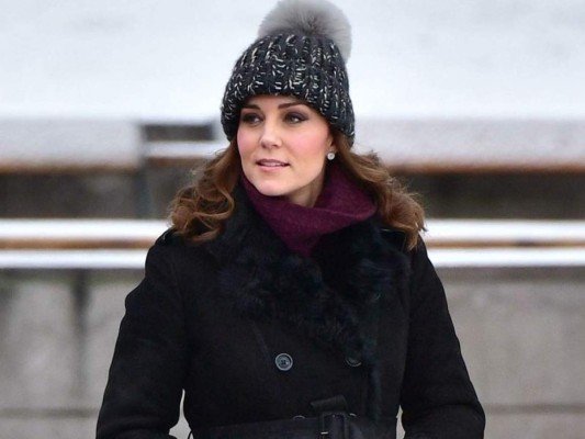 Kate Middleton y el Príncipe William en Suecia