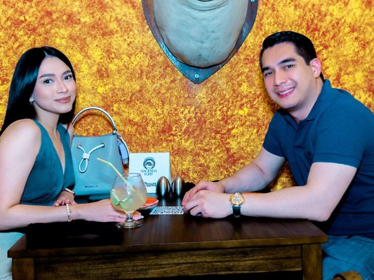 Inauguración de Steak House Hacienda Yuro