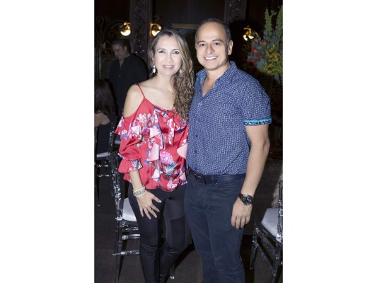 Fiesta de cumpleaños para Basilio y Tatiana Fuschich  