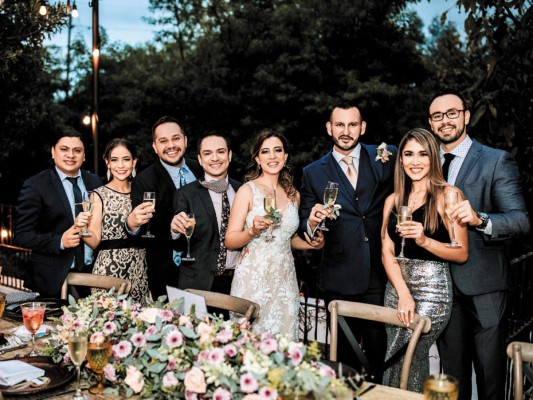 ¡La boda de Alvaro Javier Andrino Flores y Luisa Mireya Juárez Carbajal!