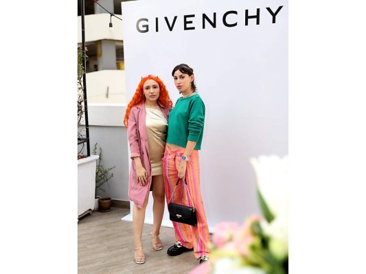 El lanzamiento de Irresistible by Givenchy