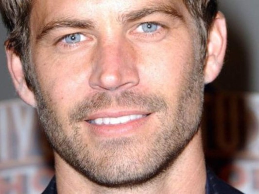 La vida de Paul Walker en fotos